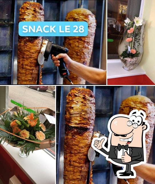 Voici une image de Snack le 28