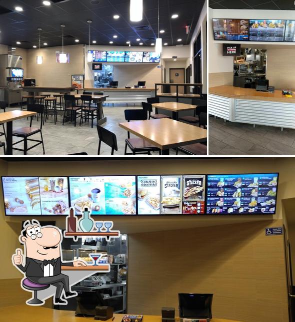 Check out how Taco Bell looks inside