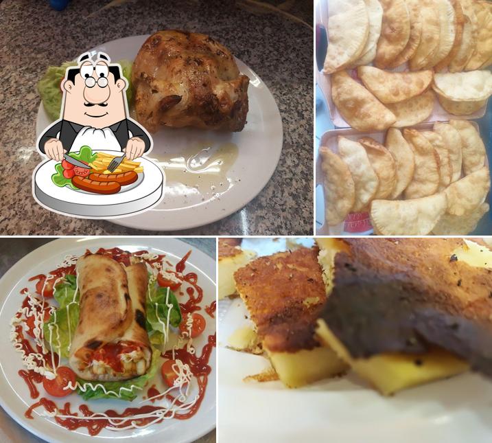 Cibo al The queen