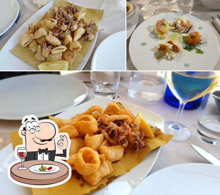 Cibo al Salsedine Cucina di Mare e Pizza