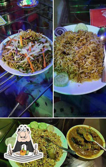 Food at Priya Restaurant