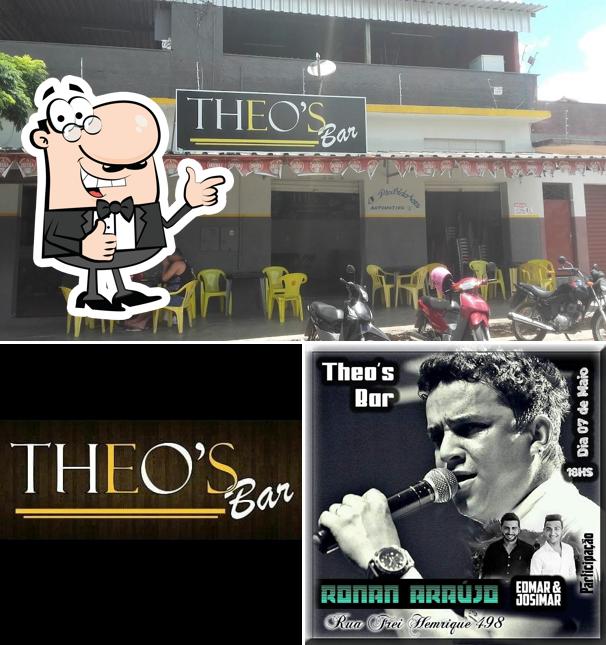 See this image of Theo's Bar