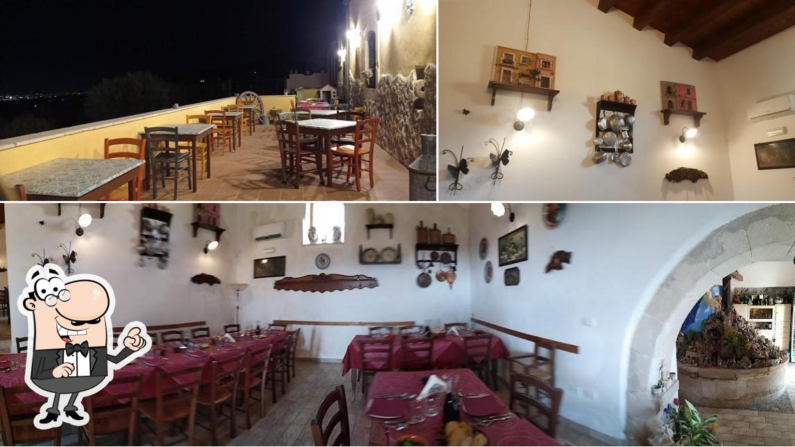Siediti a un tavolo di Agriturismo Monte Criscione
