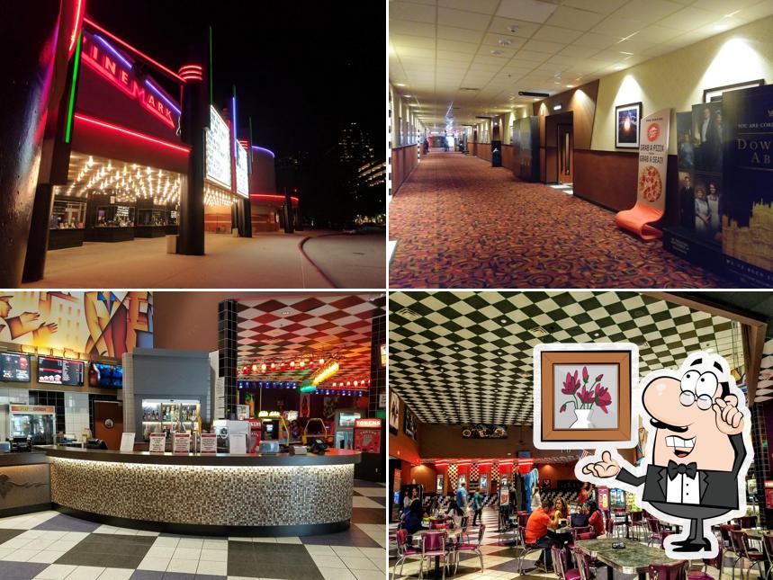 Cinemark The Woodlands and XD, The Woodlands Opiniones del restaurante