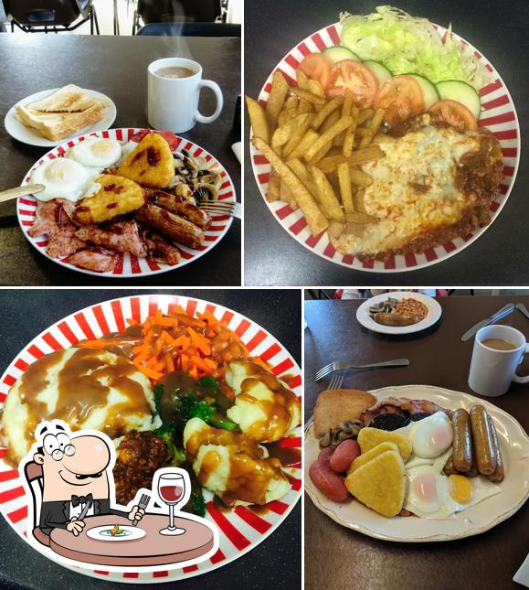 Claire's Cafe, Grange Ln N in Scunthorpe - Restaurant reviews
