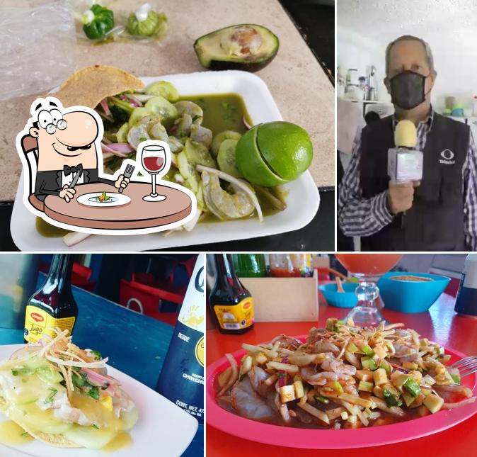 Restaurante El Aguachile PerfeKto, San Pedro Tlaquepaque - Opiniones del  restaurante