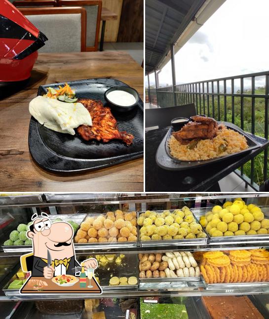 Meals at Town Bakery