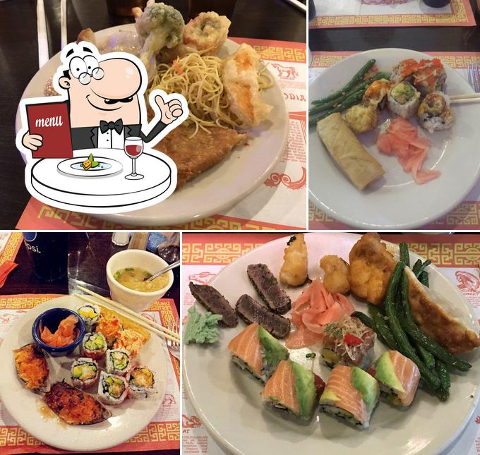 Yutaka Buffet, 339 Squire Rd in Revere - Restaurant menu and reviews