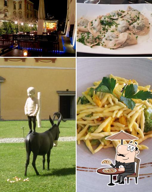 Gli esterni di Restaurant Pizzeria Kutscherhof