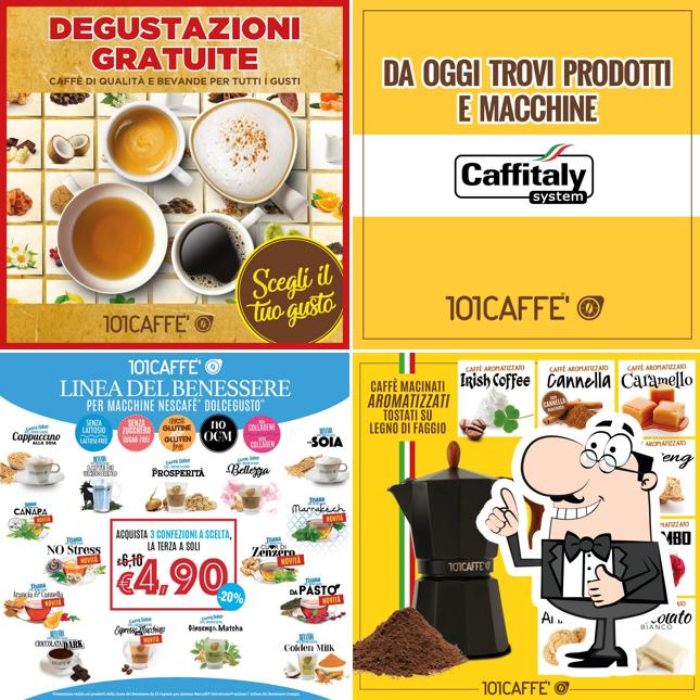 Ecco un'immagine di 101CAFFE'