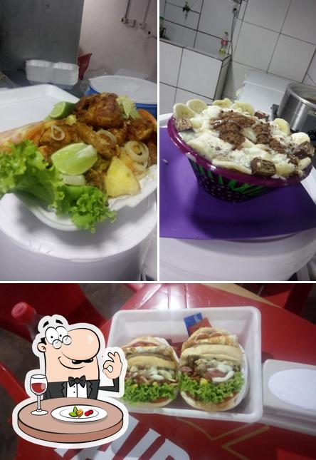 Comida em Faceburguer Brazil Foods