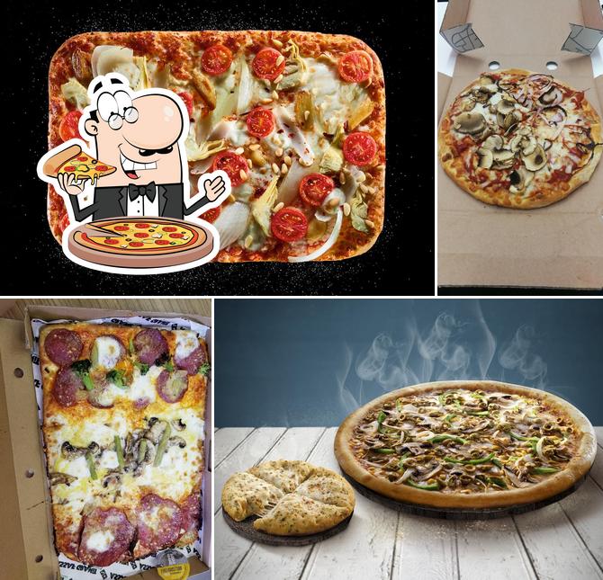 Kostuum Naar Varen Domino's Pizza pizzeria, Tel Aviv-Yafo, Yigal Alon St 90 - Restaurant menu  and reviews