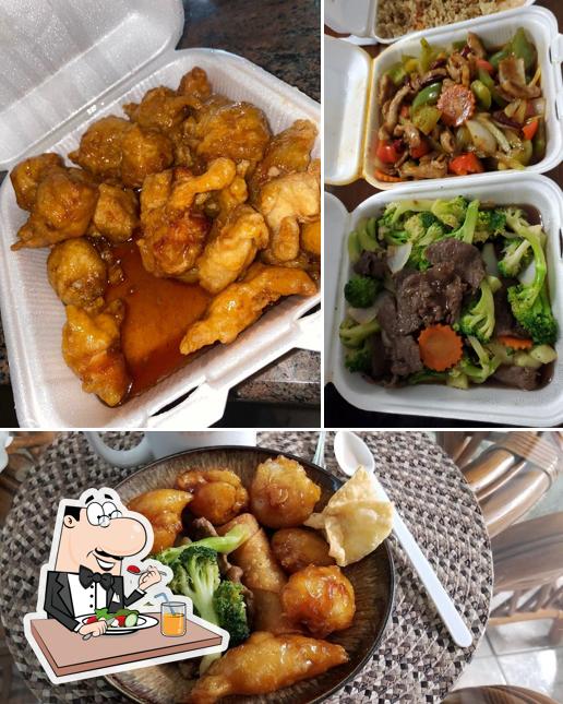 Donut Plus & Chinese Fast Food in McGregor - Restaurant reviews