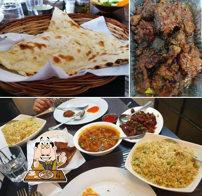 Hot Plate Restaurant, Abu Dabi, Musaffah Shabiyah Opiniones del