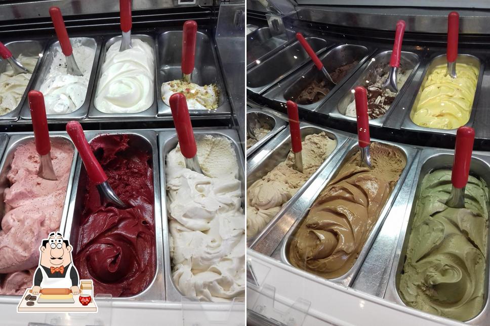 Ordina uno dei dolci