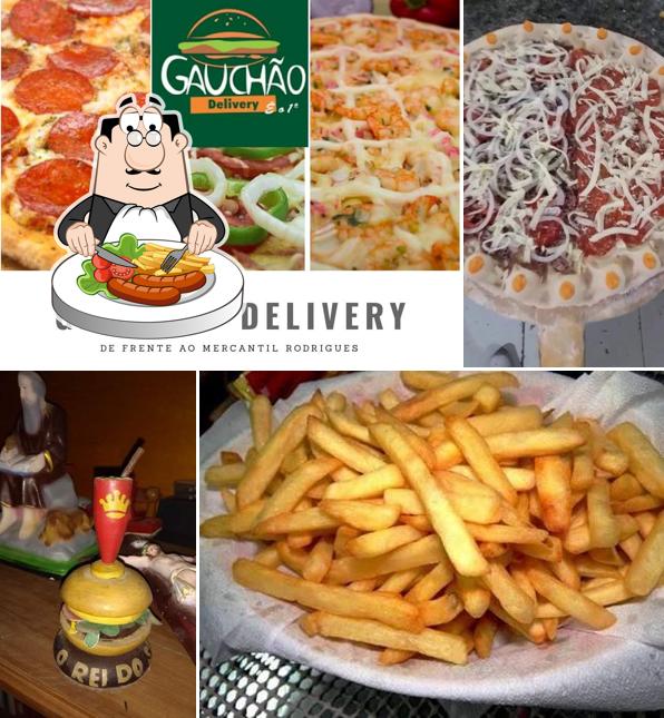 Comida em Gauchão Delivery