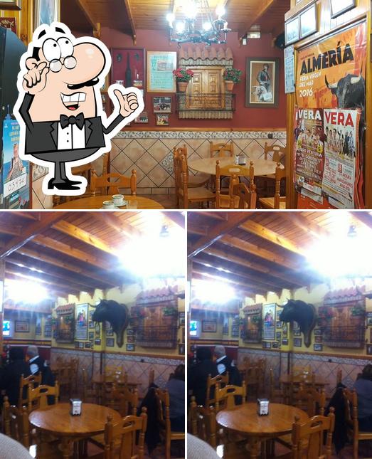 Bodega La Marquesina in Huércal-Overa - Restaurant reviews