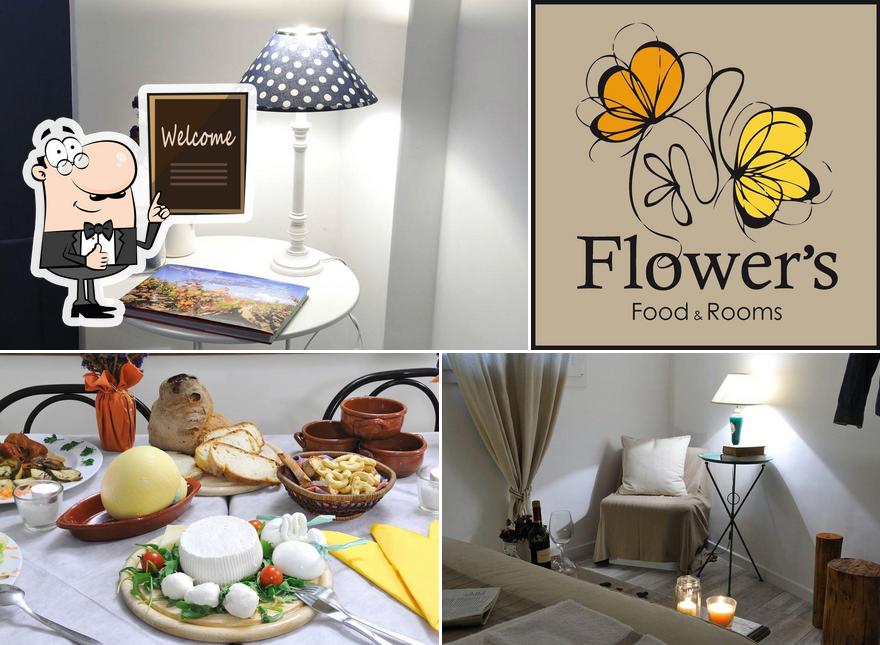 Vedi questa immagine di Flower's Food&Rooms