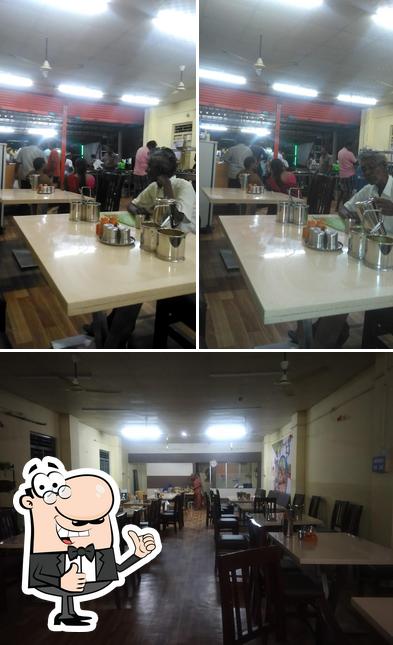 Look at this image of HARINI FAMILY RESTAURANT