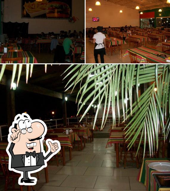 Veja imagens do interior do Pizzaria Republica e Choperia