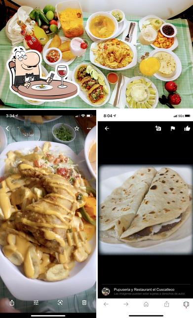 Pupuseria y taqueria sabor latino in Philadelphia - Restaurant menu and