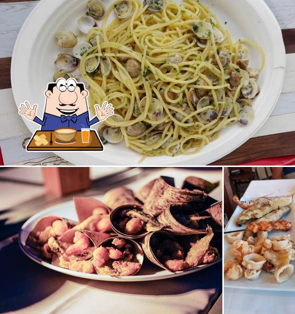 Cibo al daCIRO Trattoria del Mare