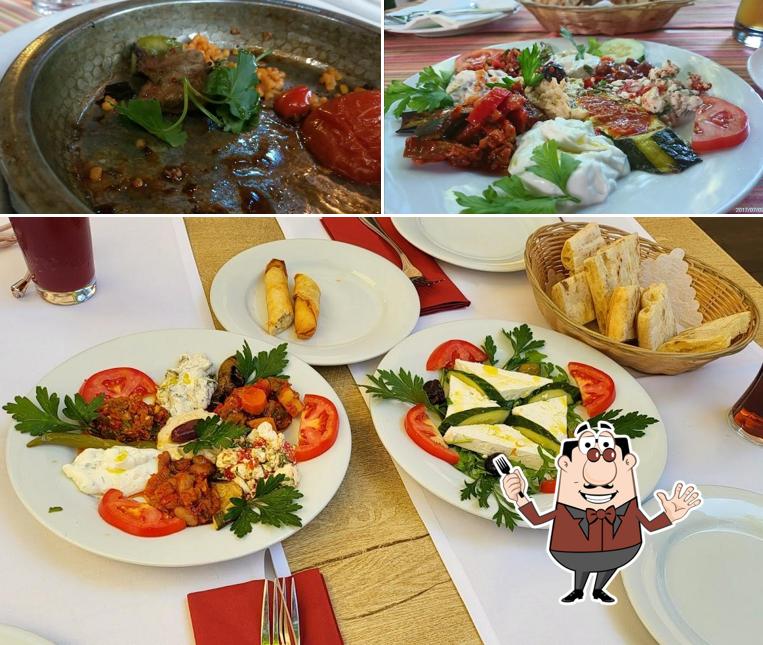 Türkisches Restaurant Tandure Hannover, Hannover Speisekarte