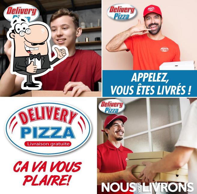 Regarder l'image de Delivery Pizza