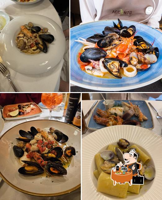 Cozze al Accènto