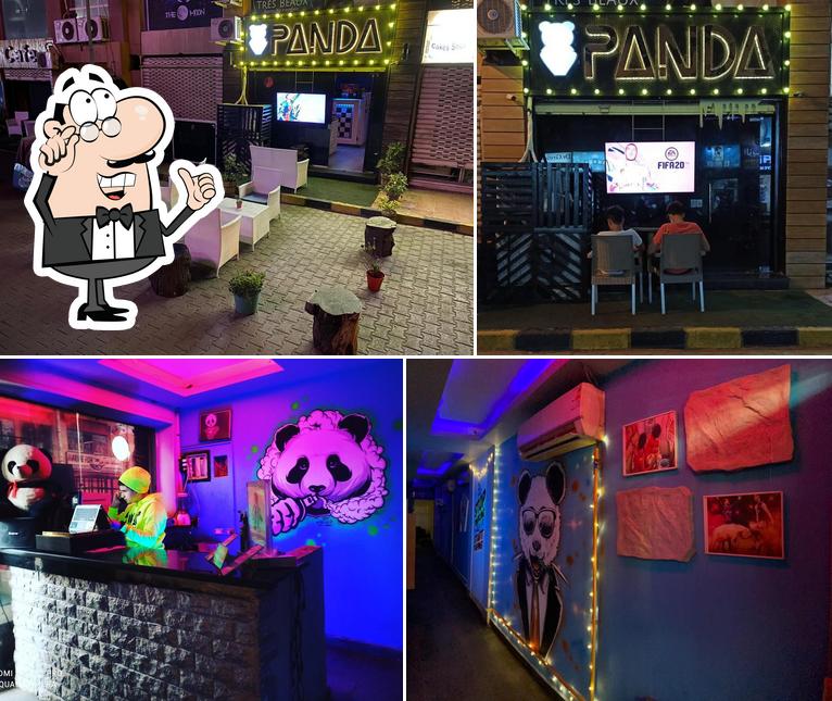 Découvrez l'intérieur de PANDA P.S