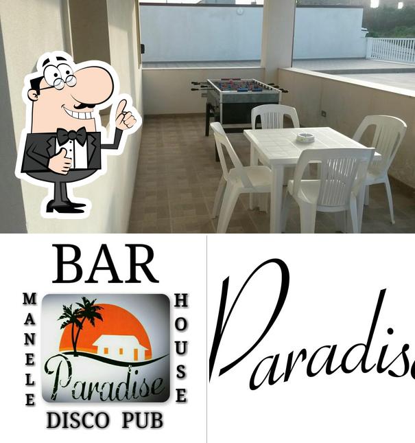 Voici une image de Bar Paradise