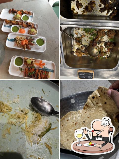Food at Flavour Fusion