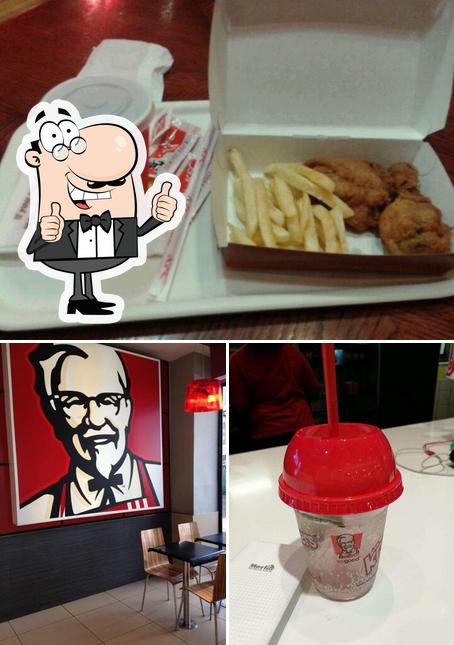 Regarder cette photo de KFC