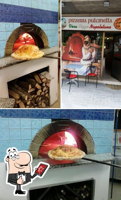 Vedi questa immagine di Pizzeria Pulcinella