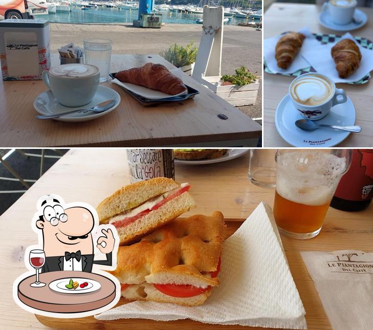 Cibo al La Coscienza di Zeno