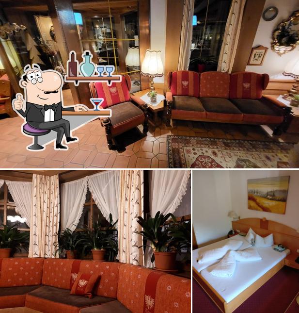 Check out how Hotel Auderer Imst looks inside