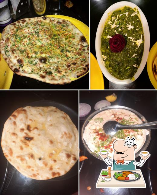 Food at Sai Leela Family Restaurant & Snacks