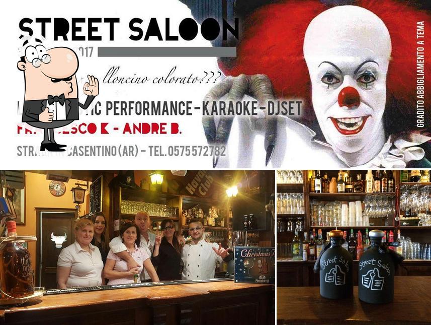 Ecco un'immagine di Street Saloon