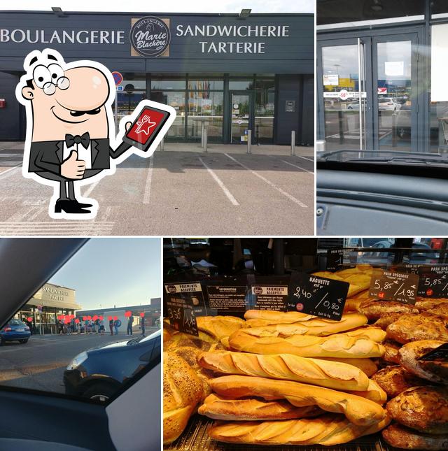 Voir l'image de Marie Blachère Boulangerie Sandwicherie Tarterie