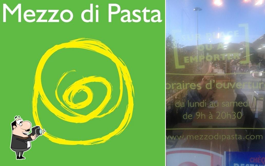 Voici une photo de Mezzo Di Pasta Marseille La Valentine