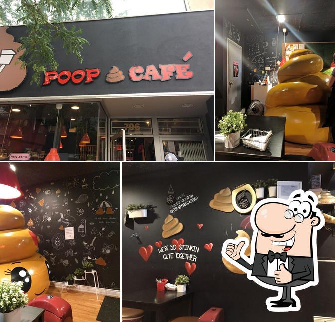 Aquí tienes una foto de Poop Café