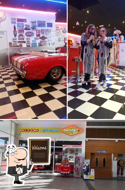 Image de Le Frenchy's Diner