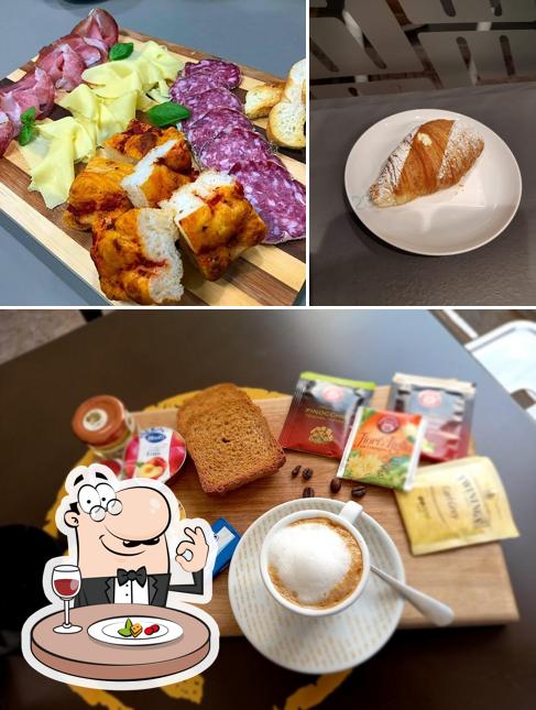Cibo al Manahattan