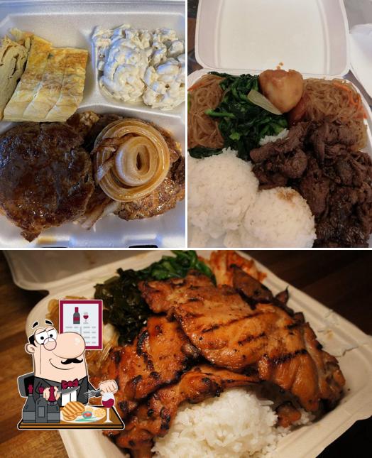 Отведайте мясные блюда в "Red Pepper’s Korean BBQ"