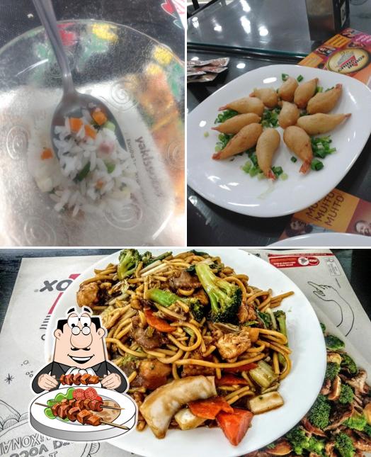 Platos en China In Box Osaco Km 18: Restaurante Delivery de Comida Chinesa, Yakisoba, Rolinho Primavera, Biscoito da Sorte
