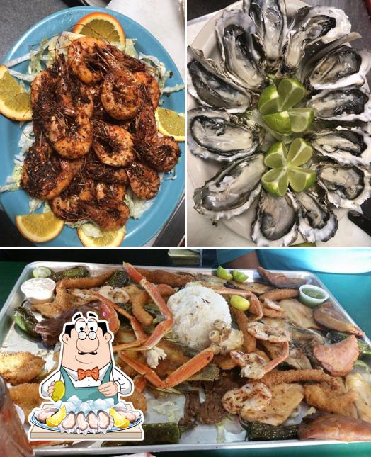 Mariscos Nayarit In Yakima - Restaurant Menu And Reviews