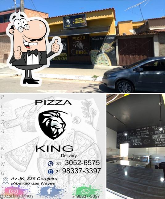 See the picture of Pizza King Delivery - Justinopolis