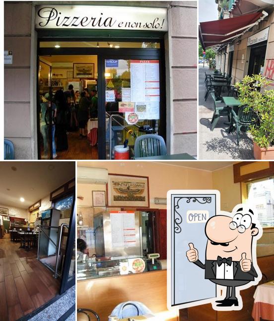 Voici une image de Ristorante, Pizzeria e non solo