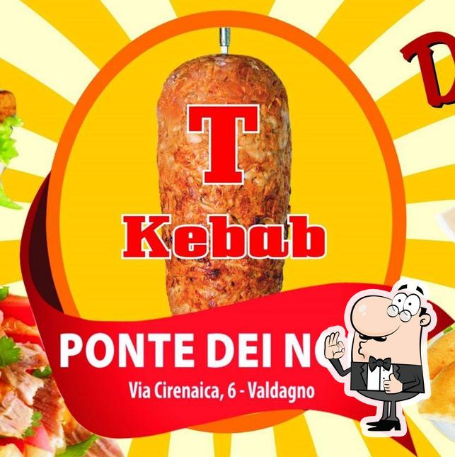 Ecco una foto di T Kebab Ponte dei Nori