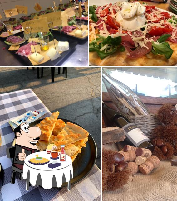 Prova un hamburger a Tripoli Pizza e Ristorante